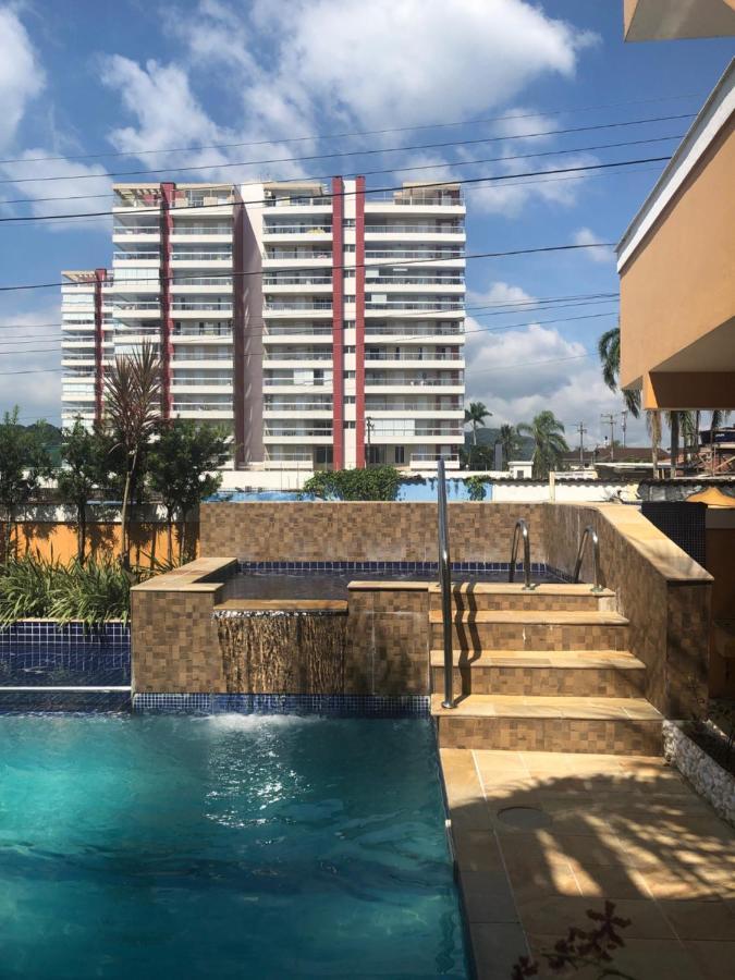 Pousada Atlantic Sun Bertioga Exterior photo