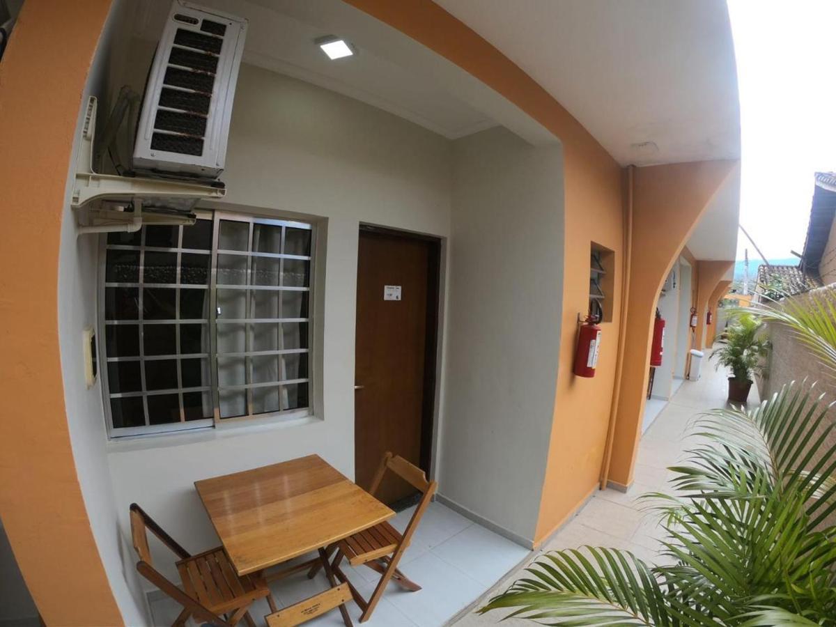 Pousada Atlantic Sun Bertioga Exterior photo