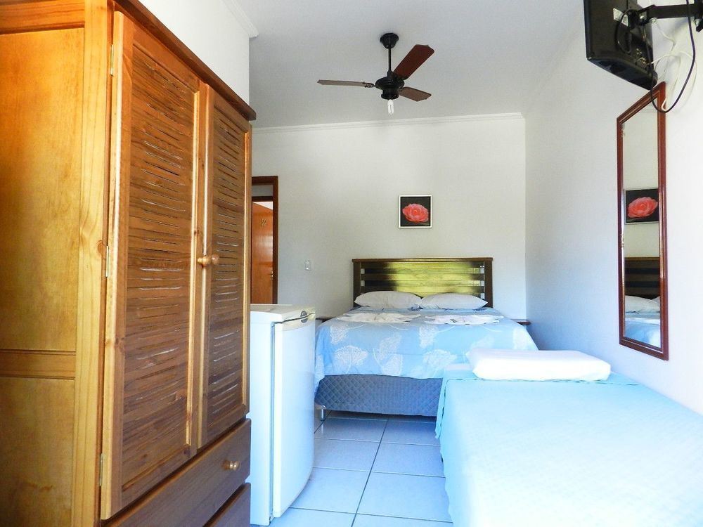 Pousada Atlantic Sun Bertioga Exterior photo