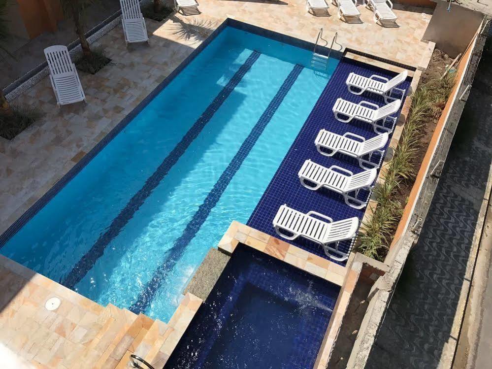 Pousada Atlantic Sun Bertioga Exterior photo