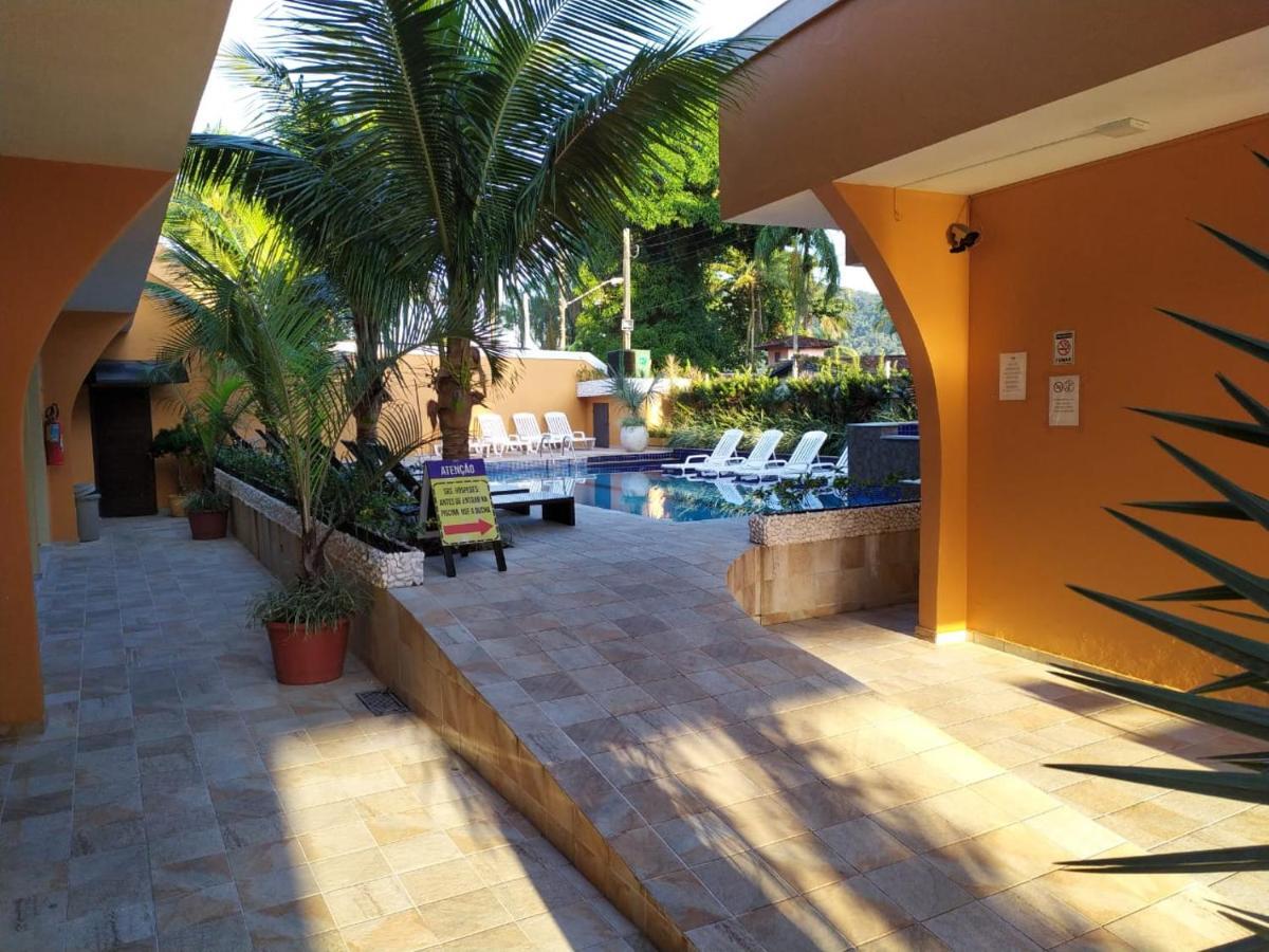 Pousada Atlantic Sun Bertioga Exterior photo