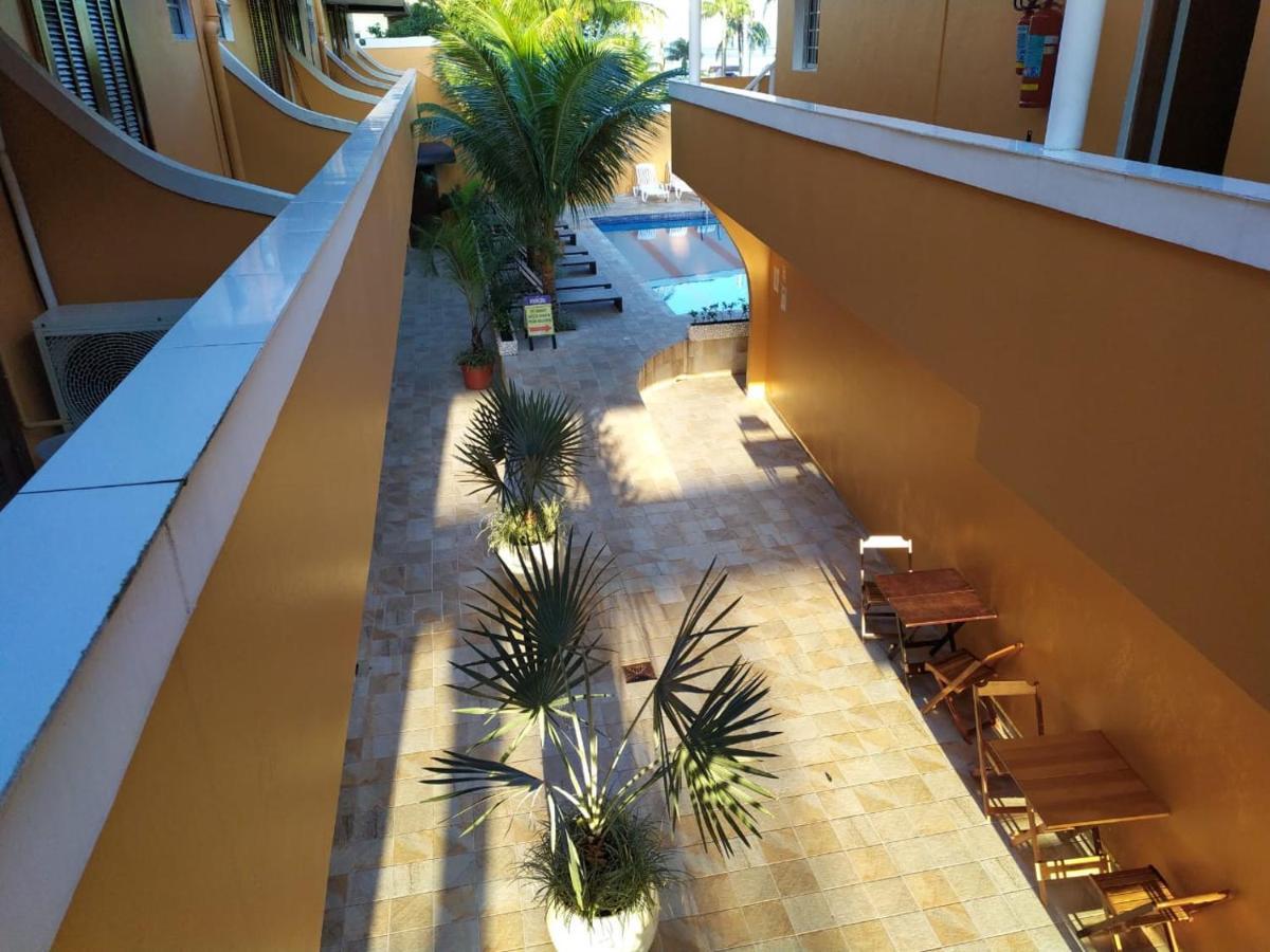 Pousada Atlantic Sun Bertioga Exterior photo